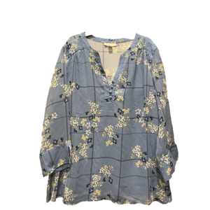 Charter Club Women’s 3/4 Sleeve Top